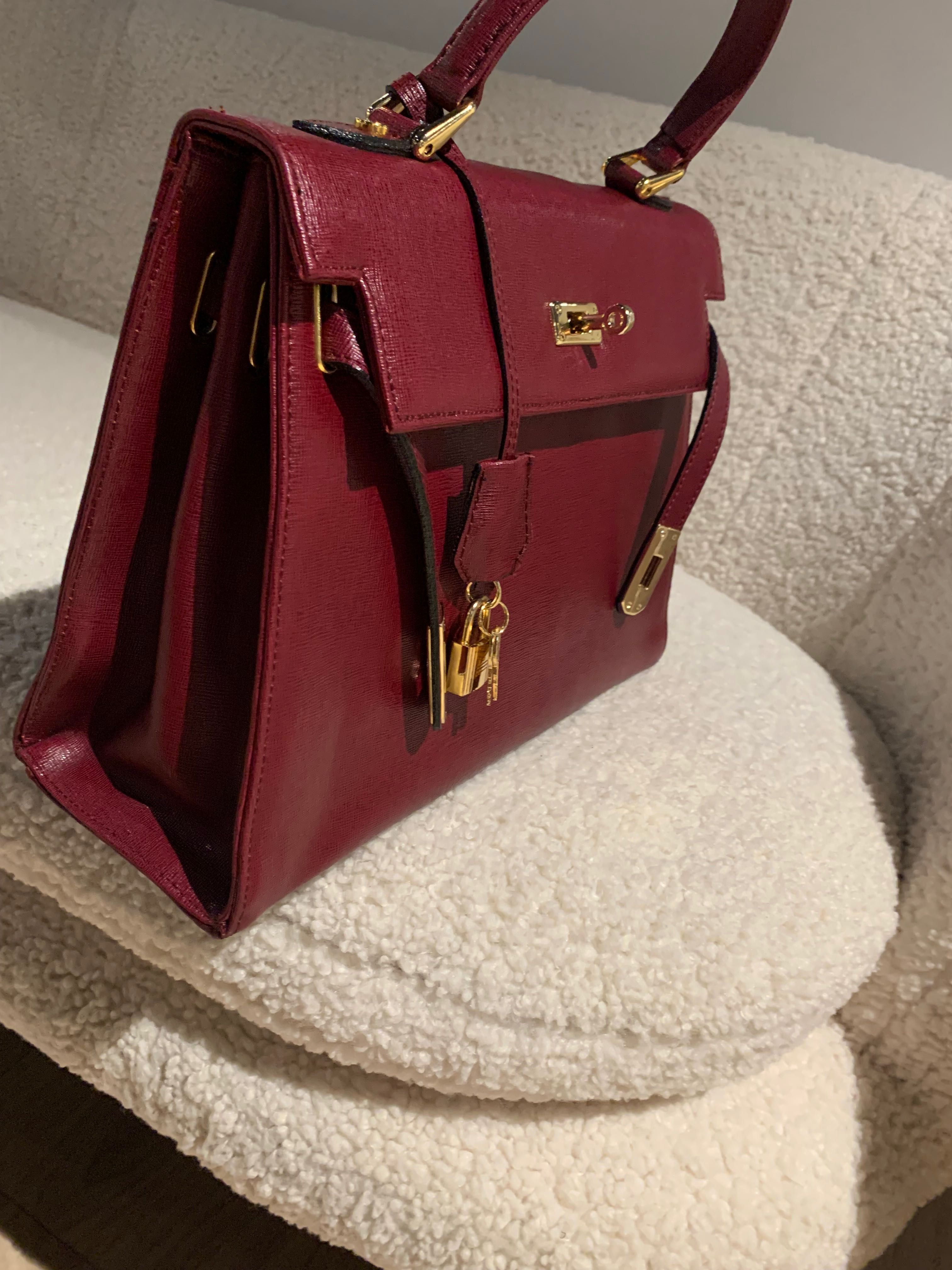Сумка Birkin KELLY togo