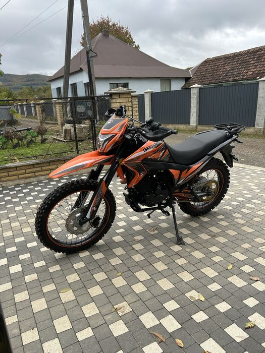 Spark SP250D-7  172 FMM з баланс валом 21кс