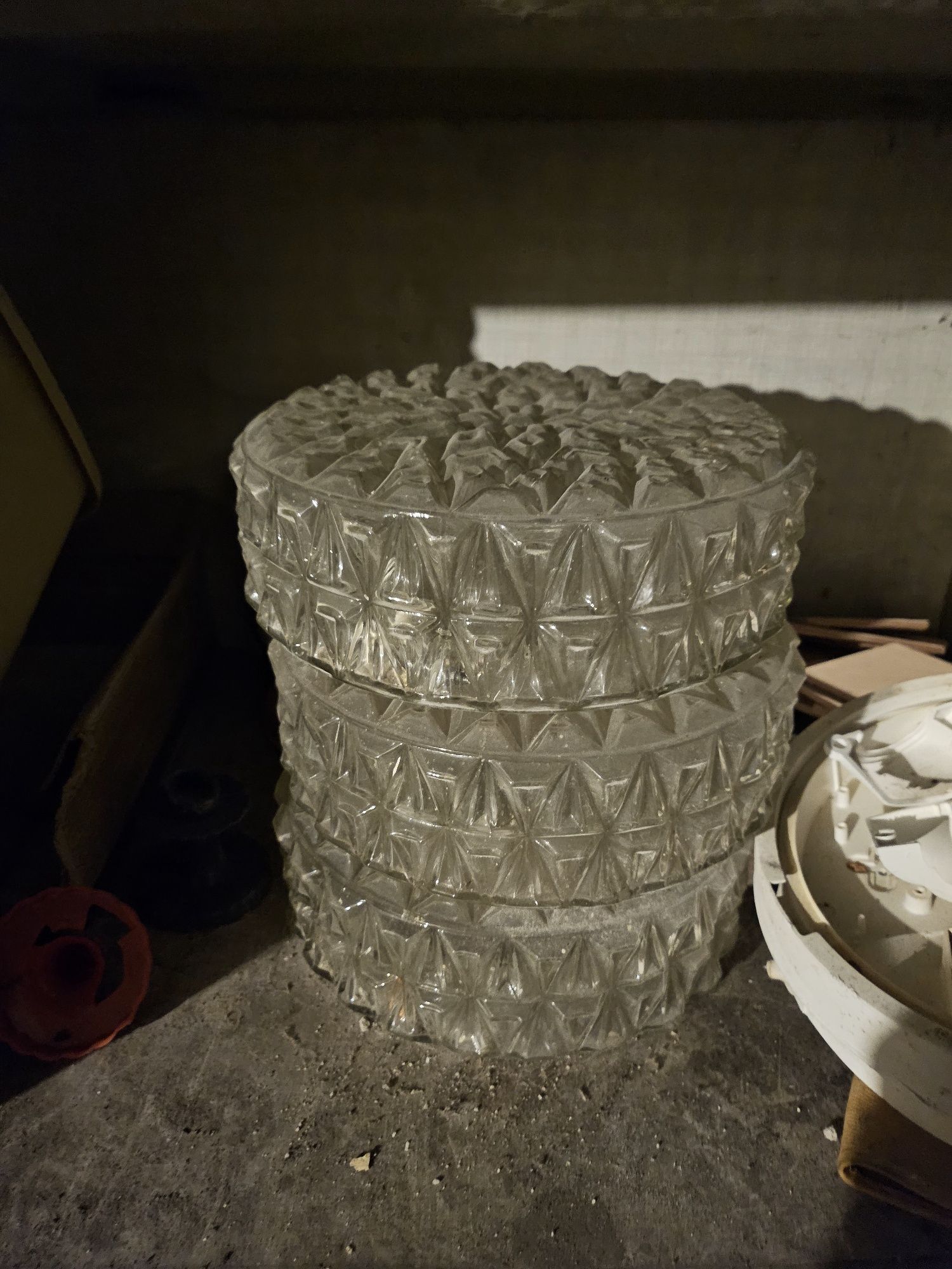 Klosze do lamp sufitowych