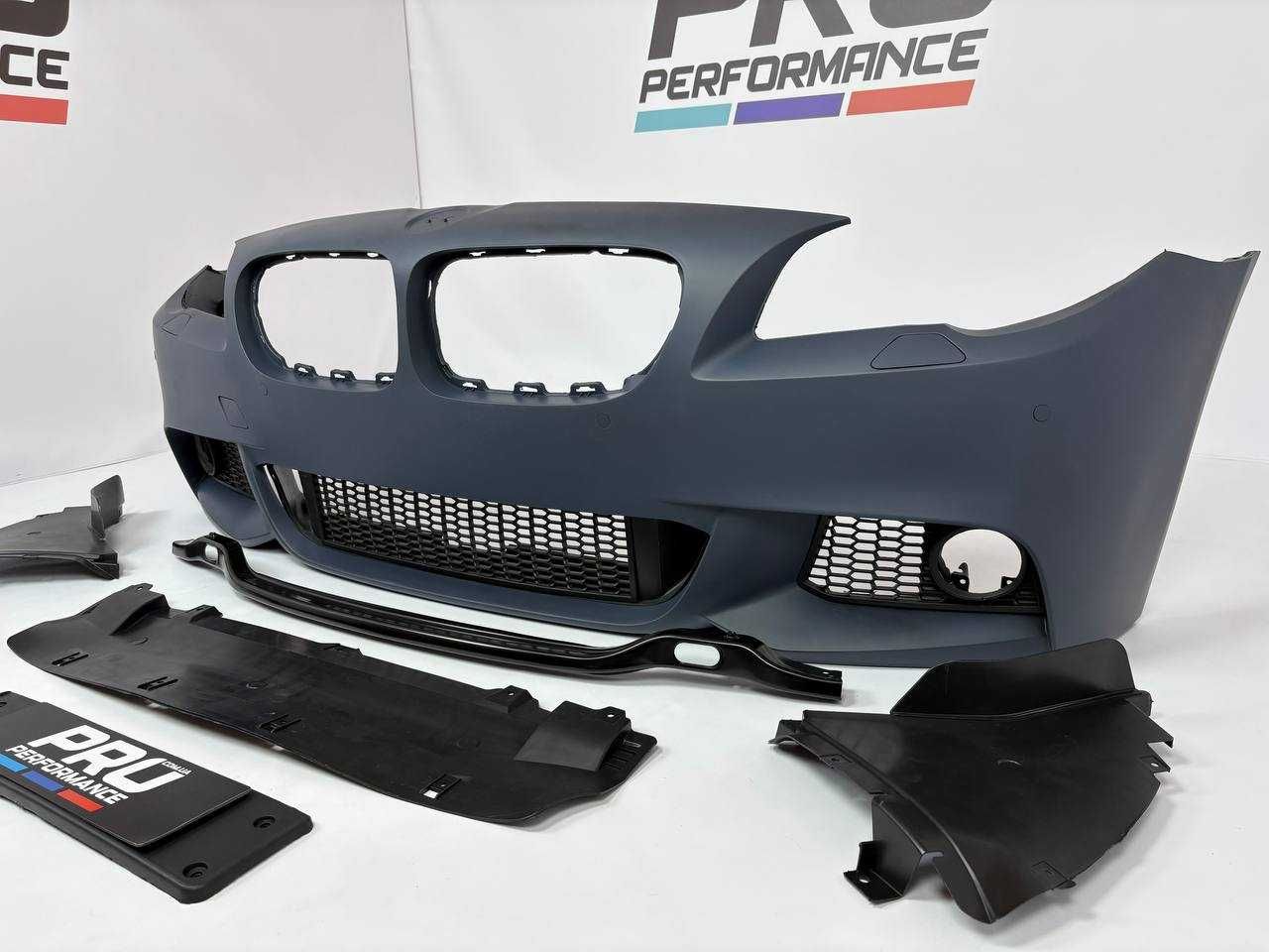 Бампер передний BMW 5 F10 (10-13) M-paket М-пакет