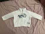 Casaco Zara Baby 6/9 meses
