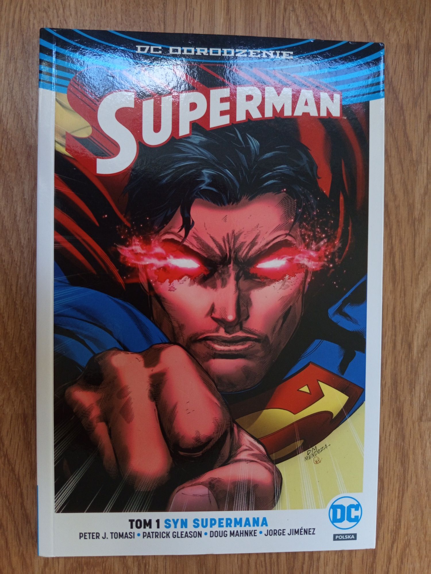 Syn Supermana (Superman, tom 1)