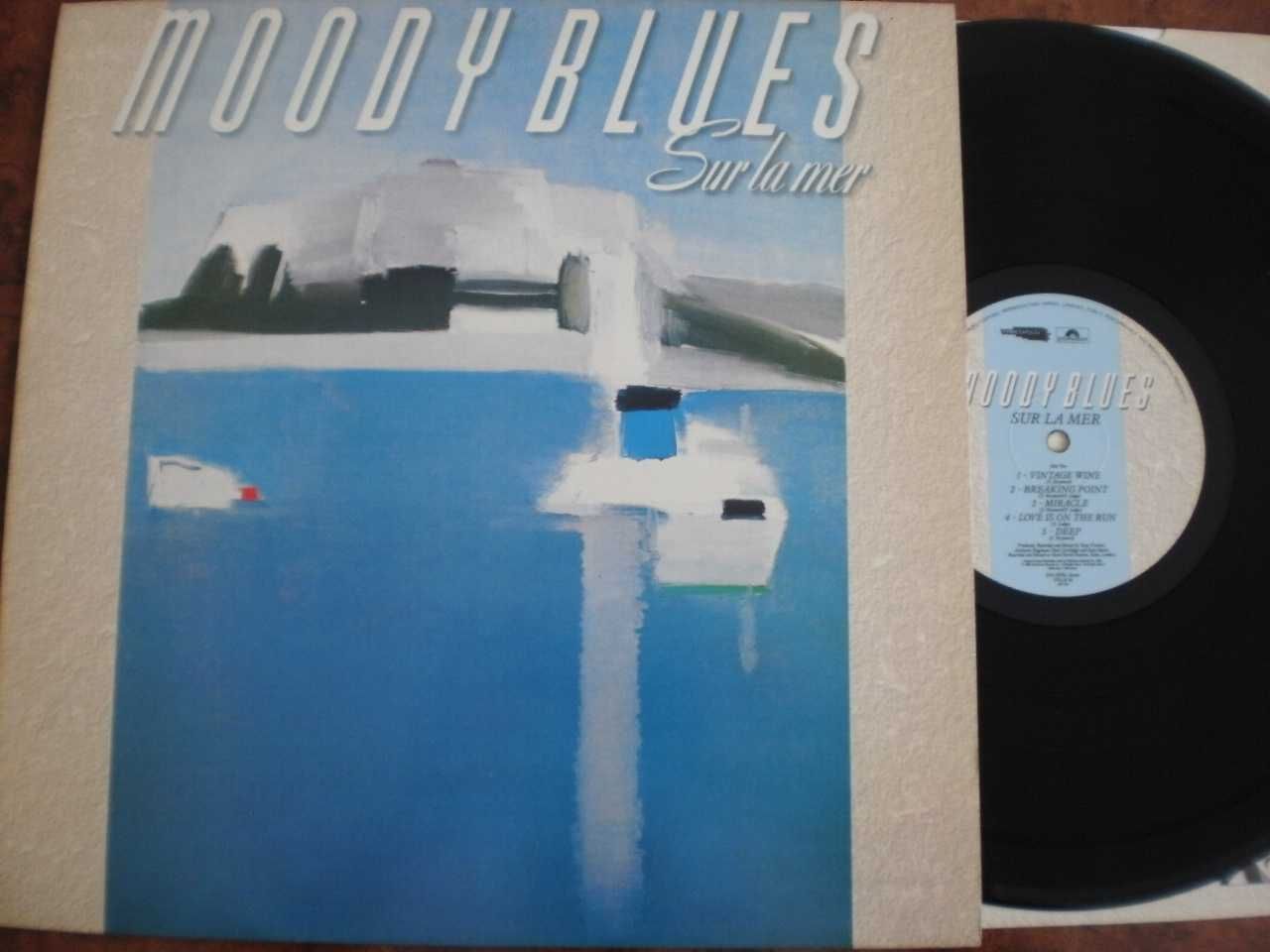 Moody Blues Sur La Mer I wyd. UK