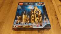 LEGO HARRY POTTER - Wieża zegarowa w Hogwarcie 75948, nowe