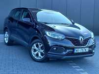 Renault Kadjar 1.3 Bezwypadkowy FV23% 39.800zł Netto 1-Właściciel Krajowy