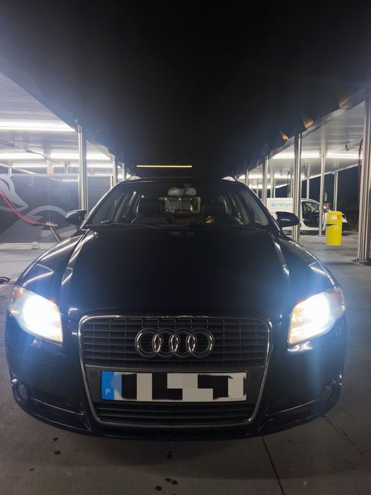 Audi A4 2.7 TDI 180 CV