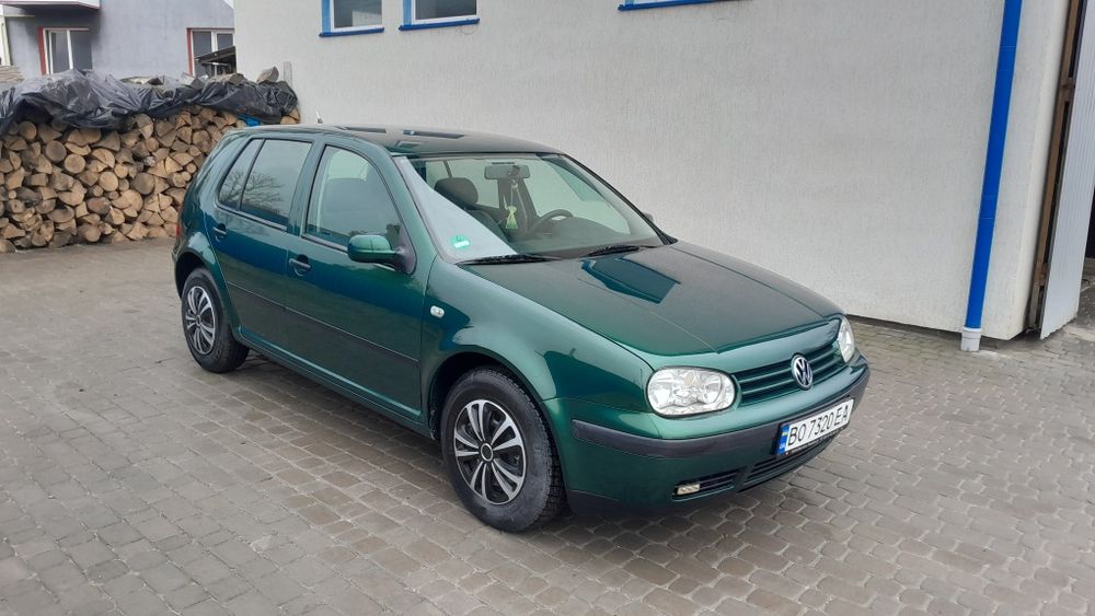 Продам гольф4 1.4 бензин