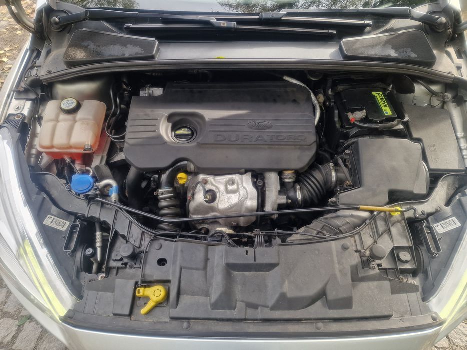 Ford Focus 1.5 tdci - 2015r -  100% sprawny - od właściciela