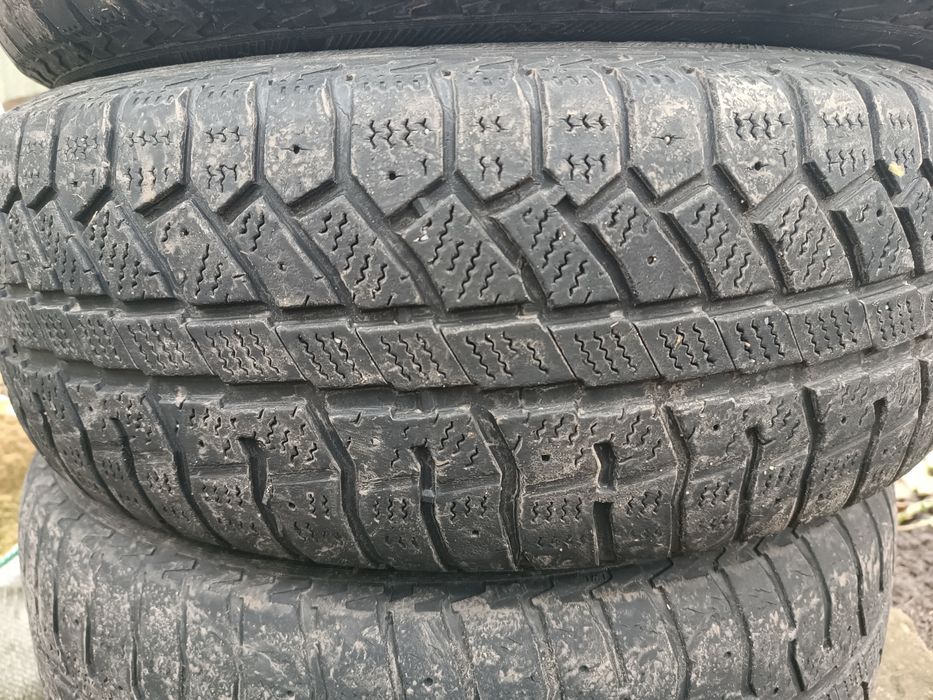 Зимові шини 195/65/15