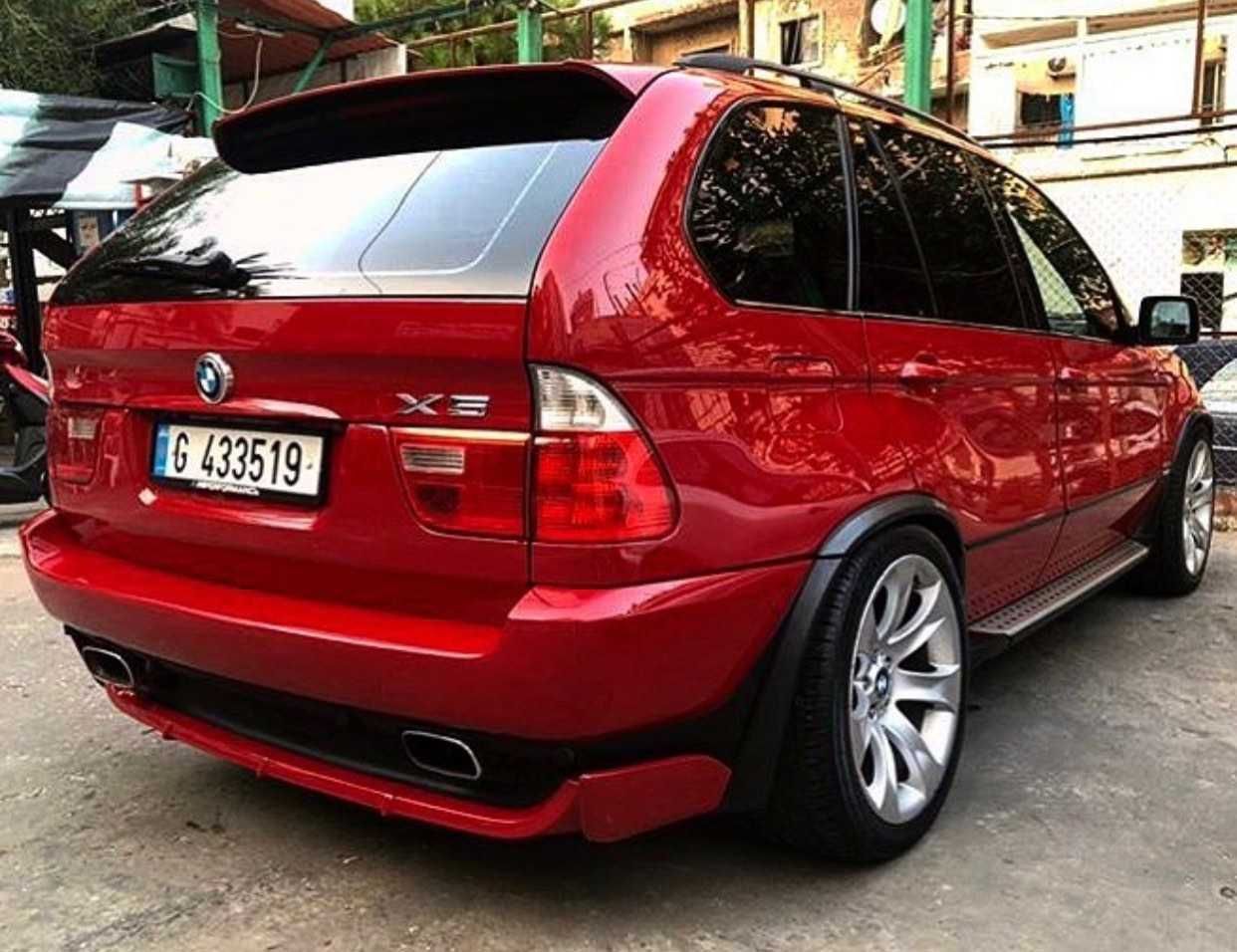 бмв е53 арки расширители колесных арок 4.8 bmw e53 накладка