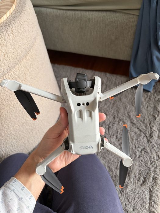 Dji mini 3 fly more combo