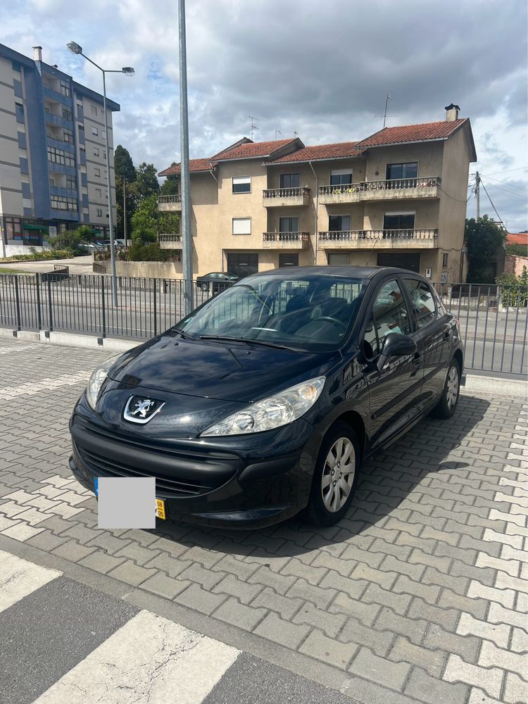 Peugeot 207 1.4 hdi