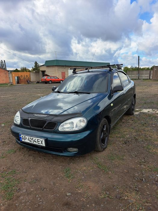 Продам Ланос автомат