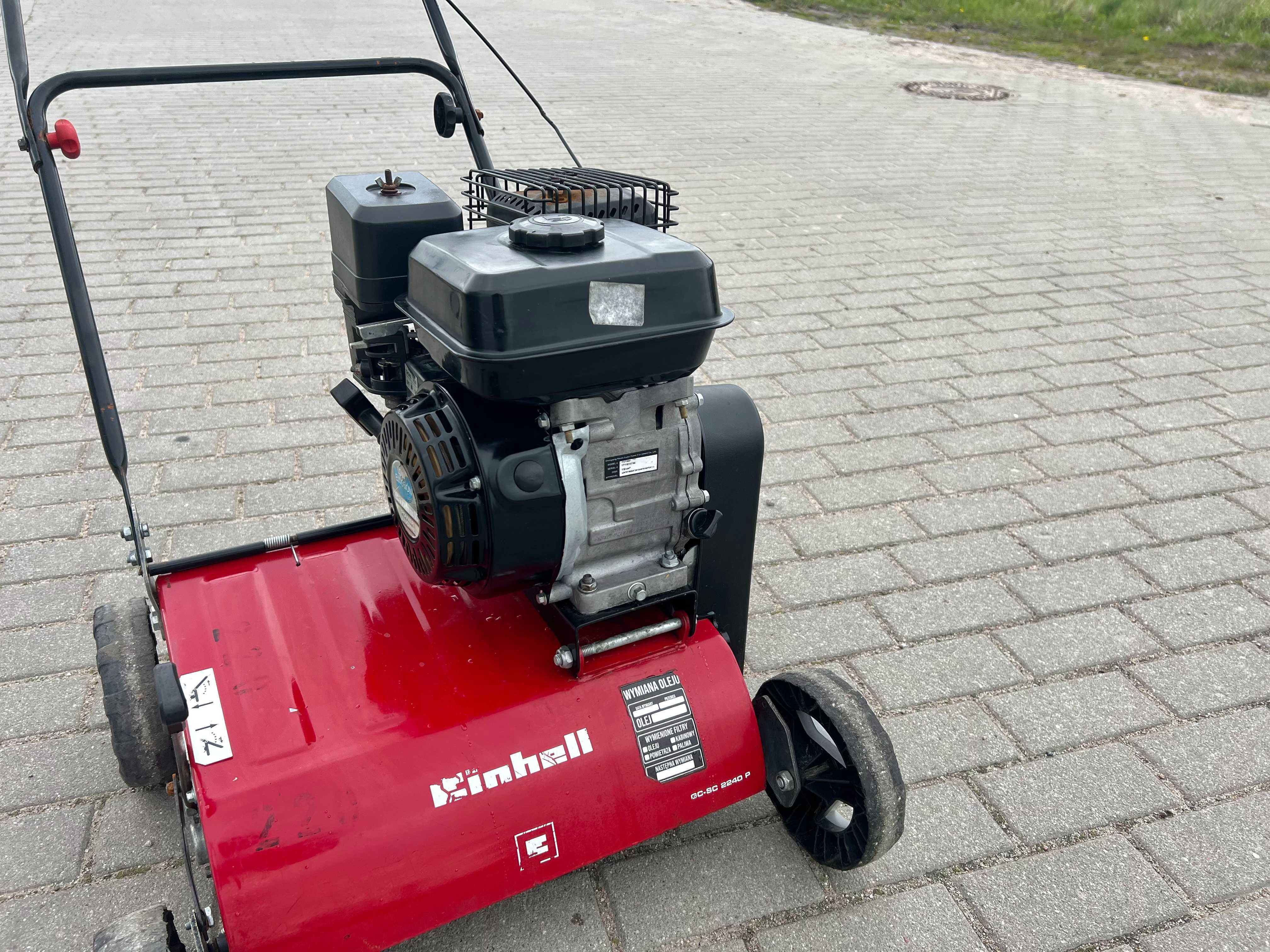 Wertykulator/Areator Einhell GC-SC 2240P Zestaw