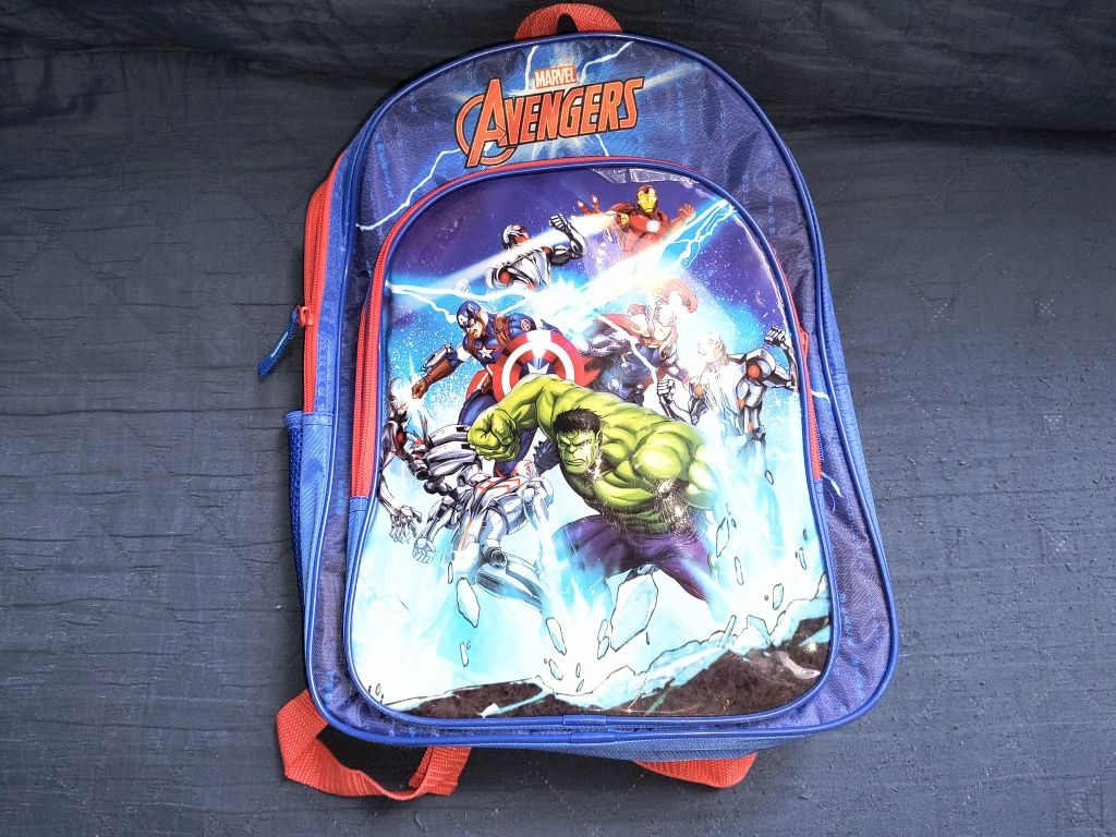 Plecak szkolny Avengers