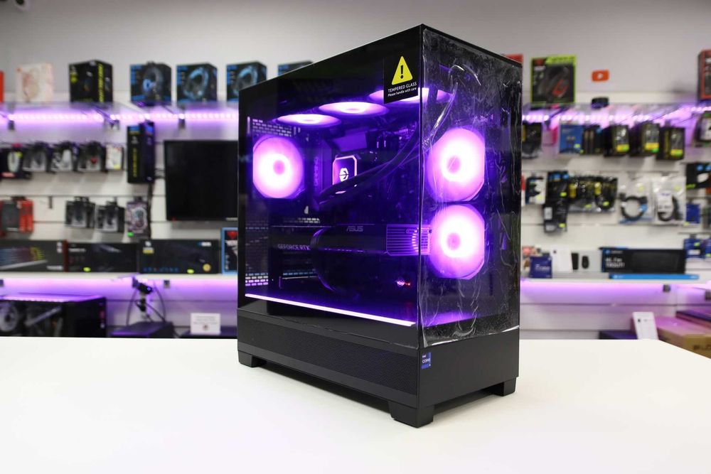 RTX5070/i9/32GB/2TB/ RATY / Sklep Enkom Podkowa