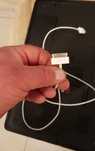 Apple przewód USB 30pin ( szeroki) do iPhone’a, iPod, iPad