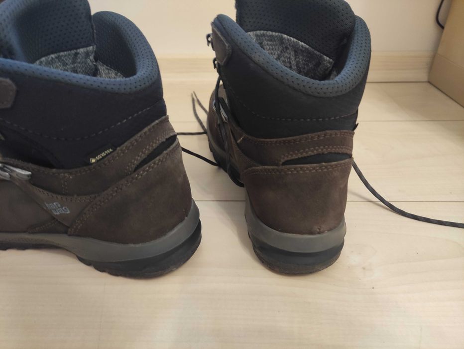 Buty trekkingowe Hanwag Banks SF Extra GTX Gore-Tex 41 26,8 cm bdb
