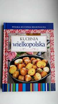 Książka kucharska Kuchnia Wielkopolska