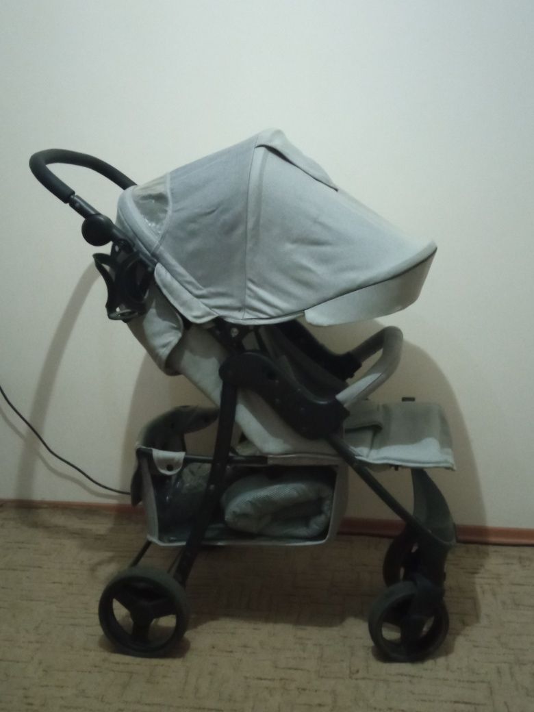 Прогулянкова 4baby, стан 4