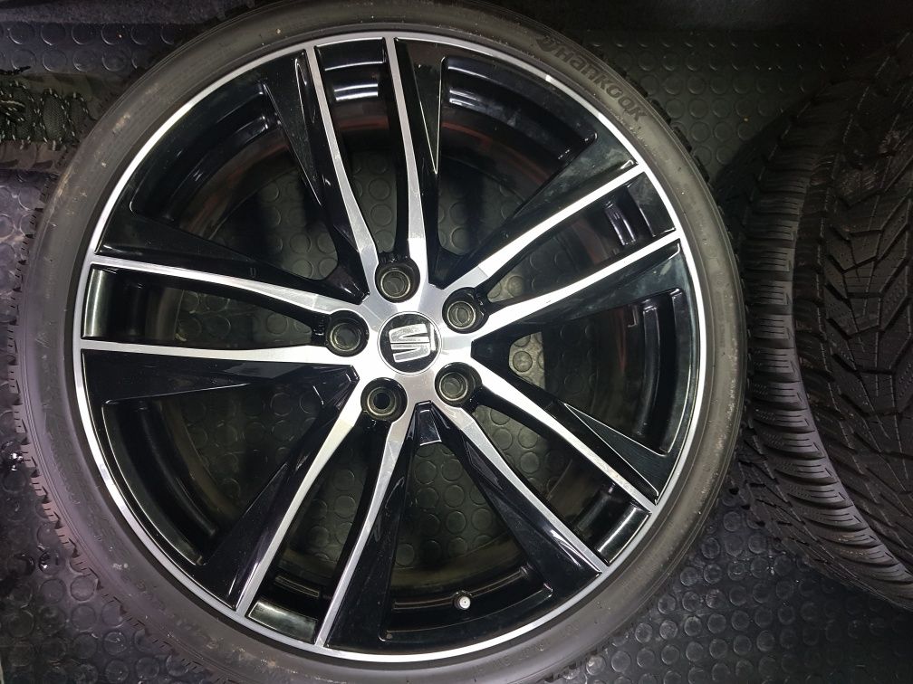 Диски 5×112 r19 cupra оригінал