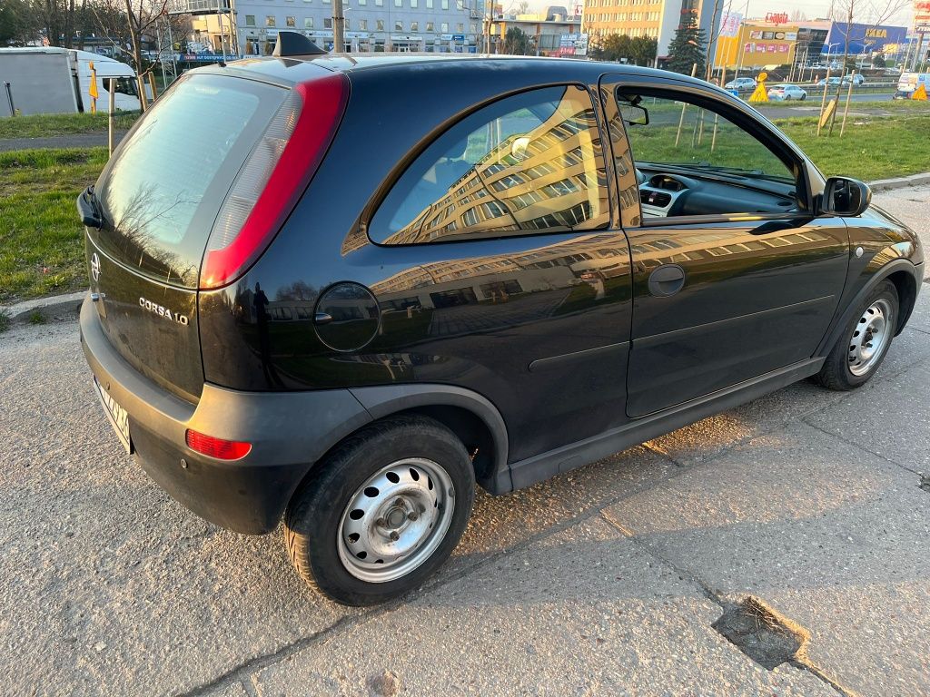 Opel Corsa C 1.0 2002r.