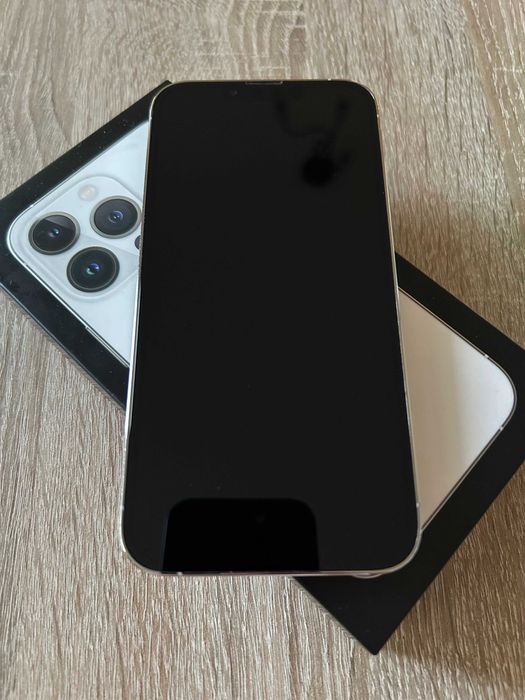 iPhone 13 Pro 128GB Idealny Stan