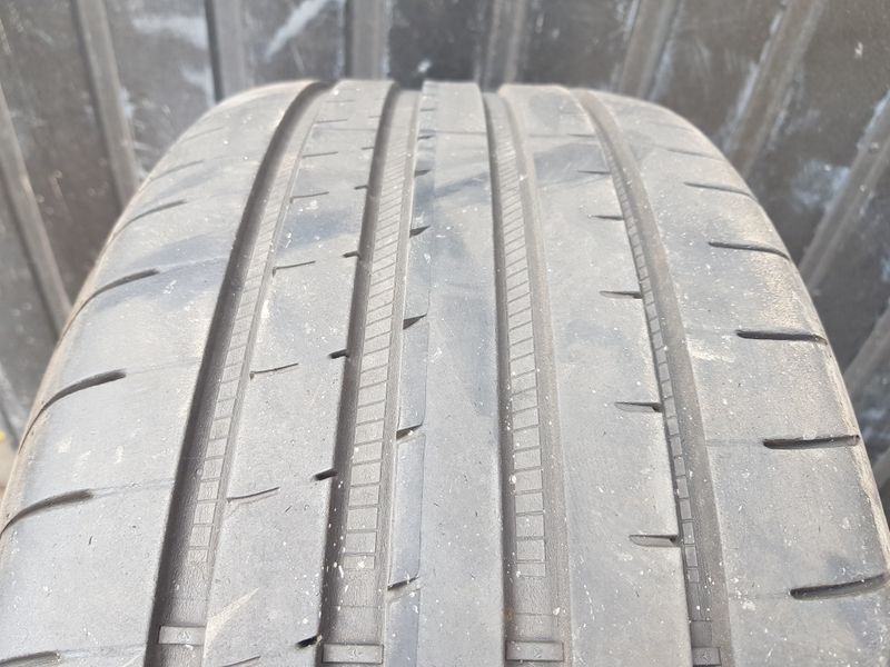 Goodyear EagleF1 Asymmetric3 245/40/19 rok 2018 6mm. Opona pojedyncza