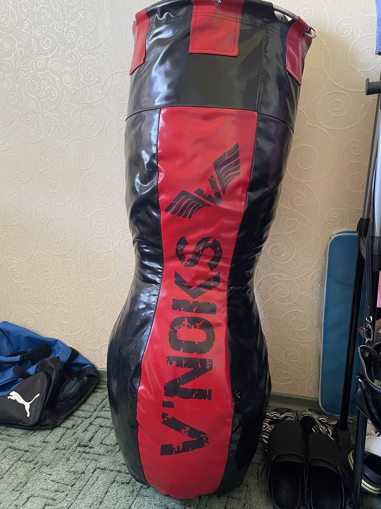 Мешок боксерский VNoks 50-60 кг 1.1 м