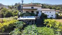 Moradia Isolada T6 Venda em Queirã,Vouzela