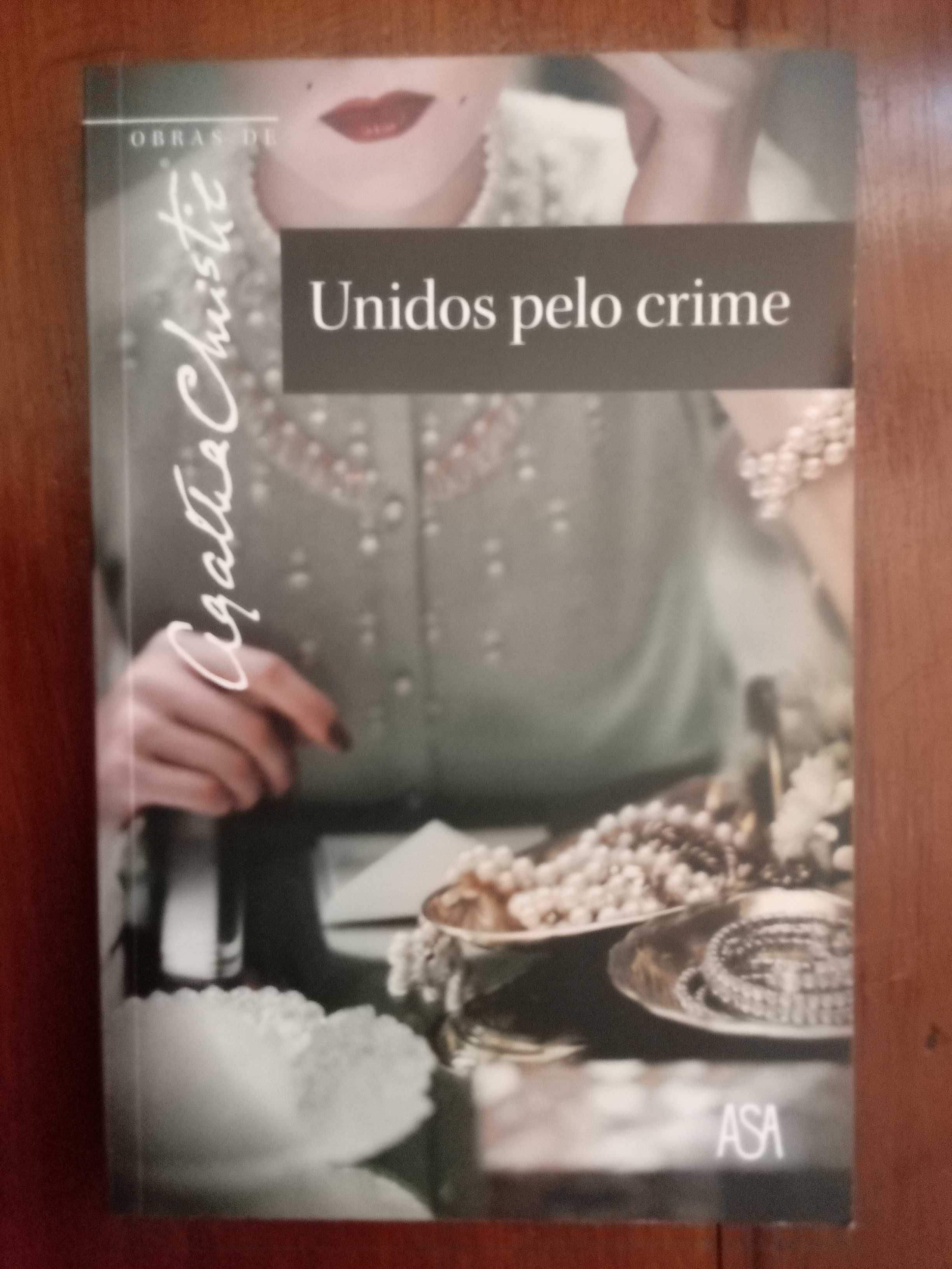 Agatha Christie - Unidos pelo crime