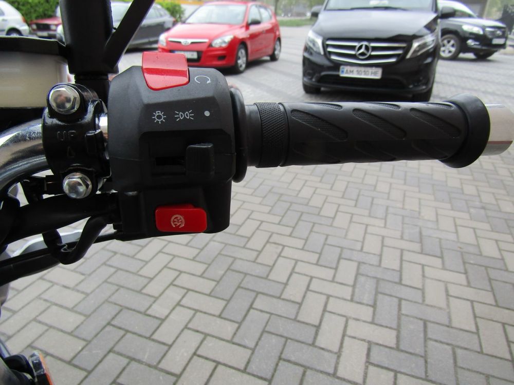 Мотоцикл FORTE FT150 сириус