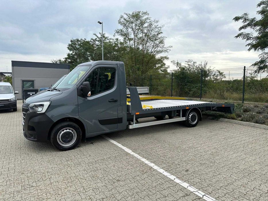 Autolaweta/Laweta Szczecin - najem