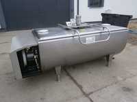 Schładzalnik chłodnia zbiornik do mleka JAPY 1060L 1200 L WANNA