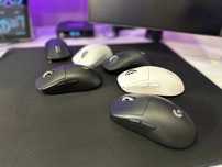 Мишь Logitech Pro X Superlight