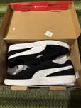 PUMA smash 3.0. Чорні