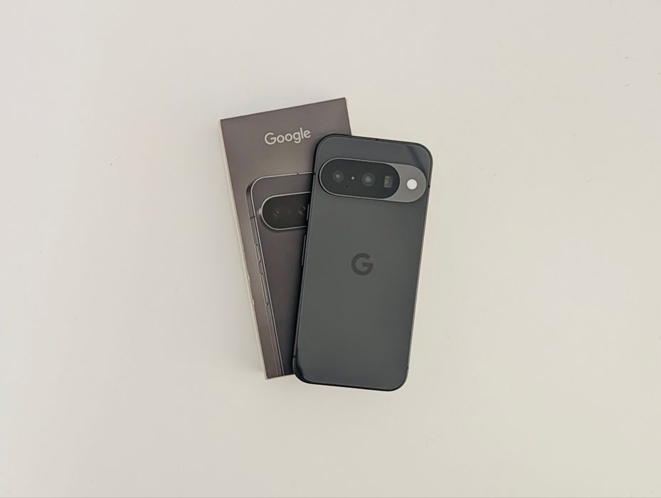 Google Pixel 10 - 12/128Gb - Obsidian