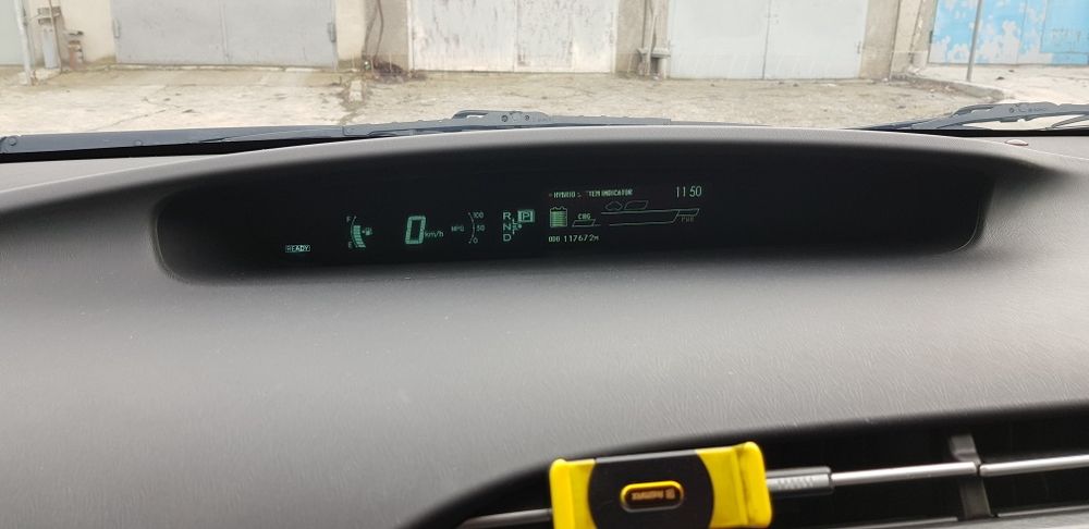 Тоyota Prius 30 2015 гибрид