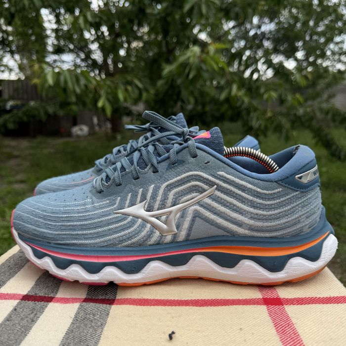 Кроссовки для бега Mizuno Wave Horizon 06, 42-42,5 размер, Оригинал