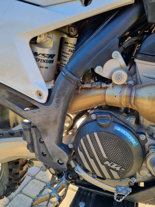 Do sprzedania KTM SX-f 250