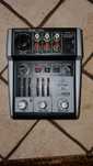 BEHRINGER 302USB 5-kanałowy mikser audio z interfejsem audio USB