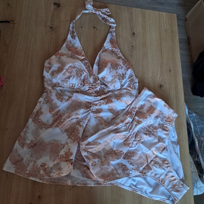 42 Nowe tankini  kąpielowe bonprix