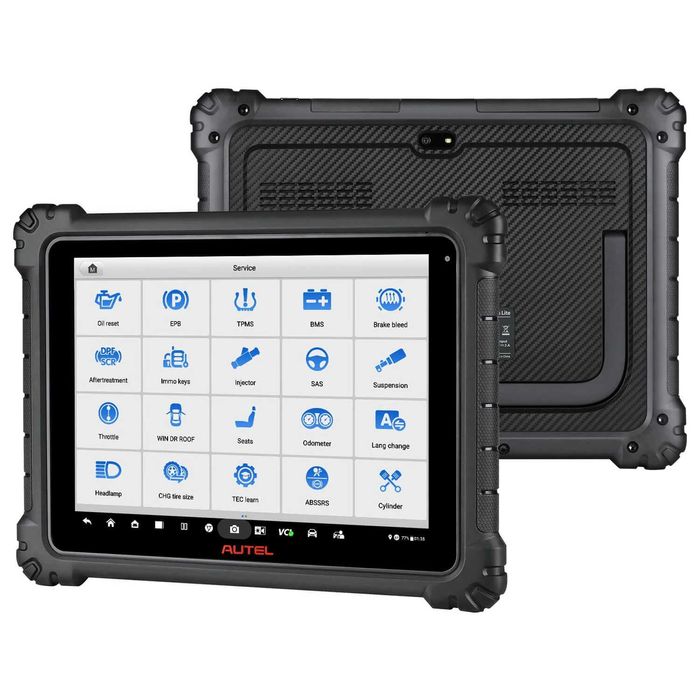 Autel MaxiCOM Ultra Lite S - Skaner OBD2 + Tester Obwodów Gratis!