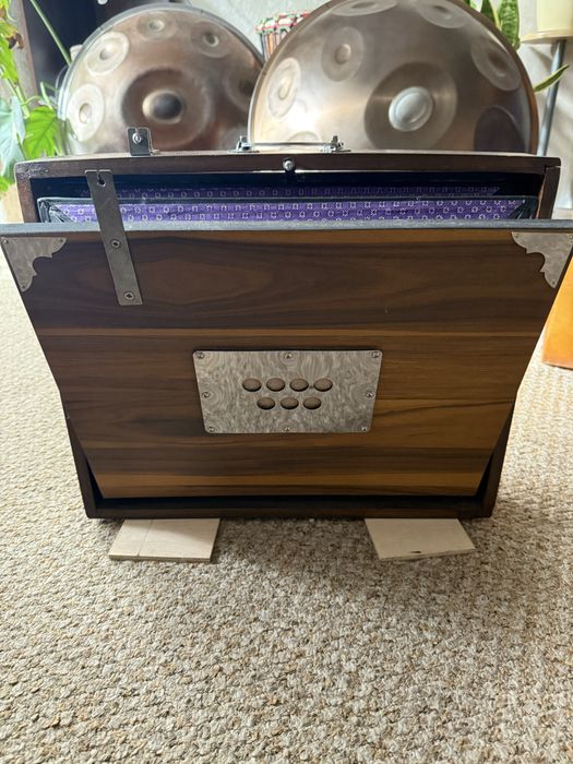 Shrutibox Shruti box 440hZ 3-oktawy