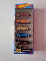 Hot Wheels 5 pak