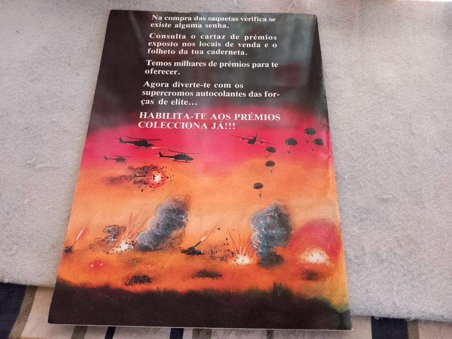 Cadernetas antigas completas