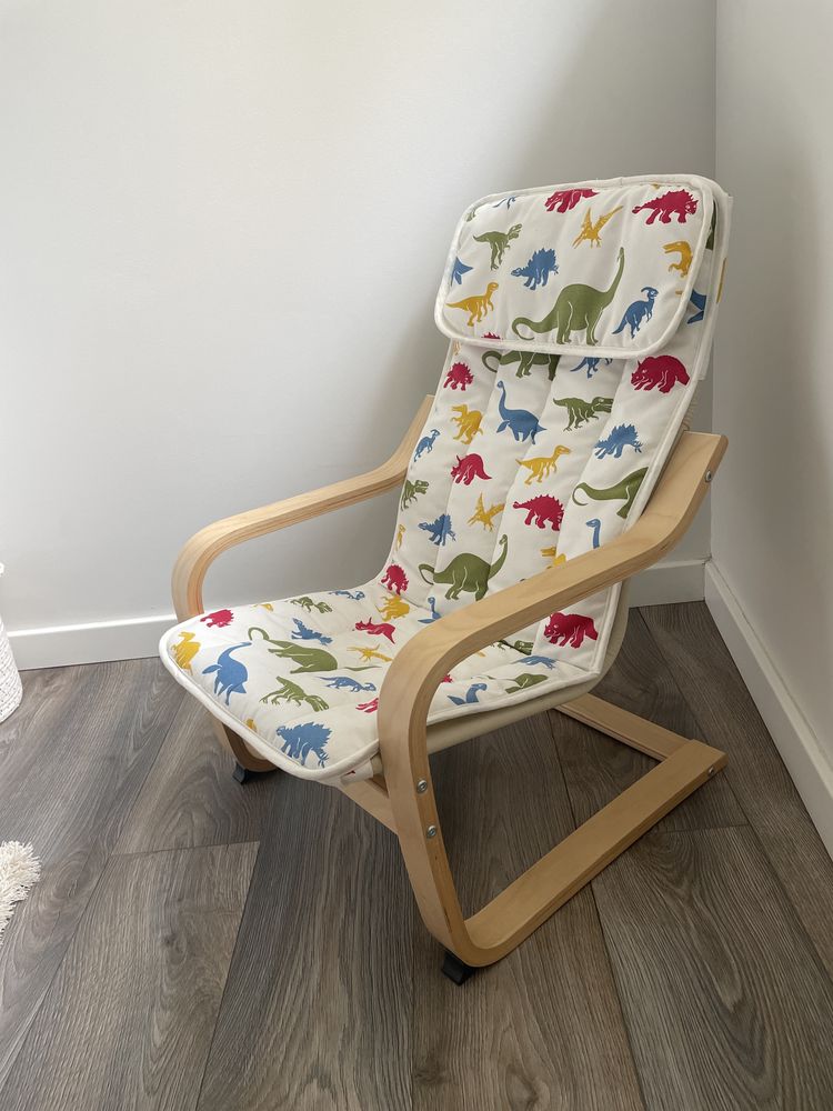 Cadeira criança ikea