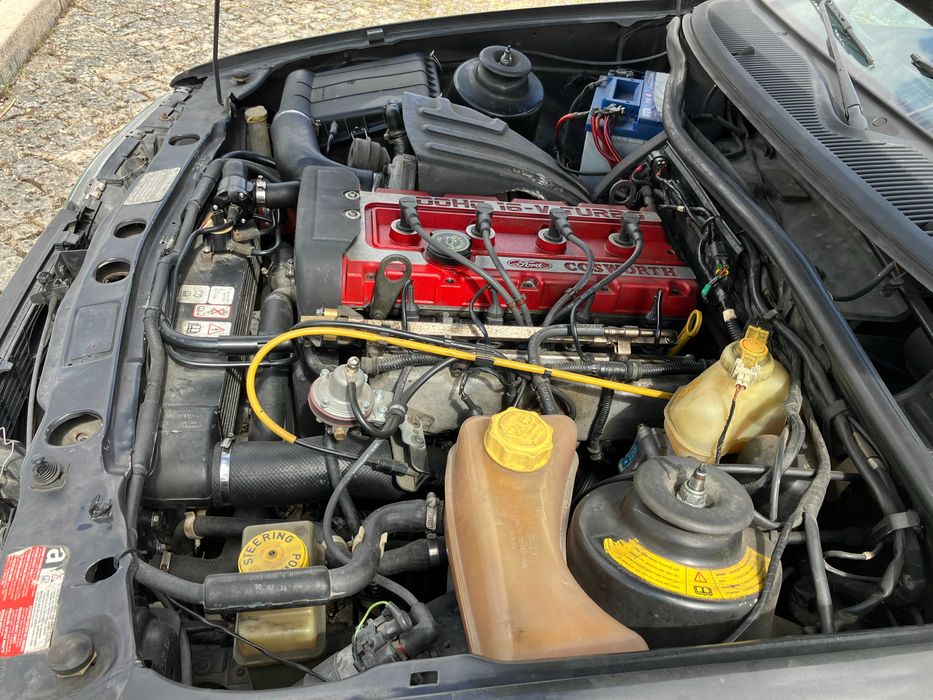 Ford sierra cosworth 4X4