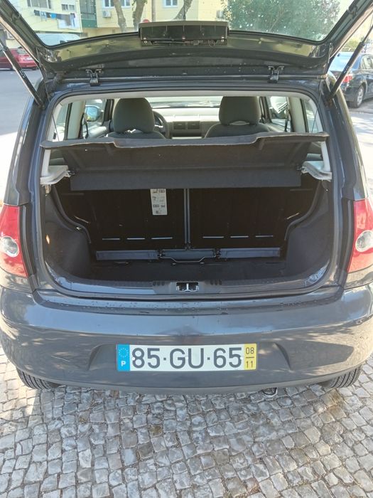 VW fox 1.2 bem estimado