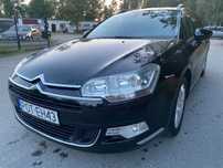 Citroën C5 Hydro. Elektryczne skóry. Bezwypadkowy. Nowe hamulce. Nowy akumulator.